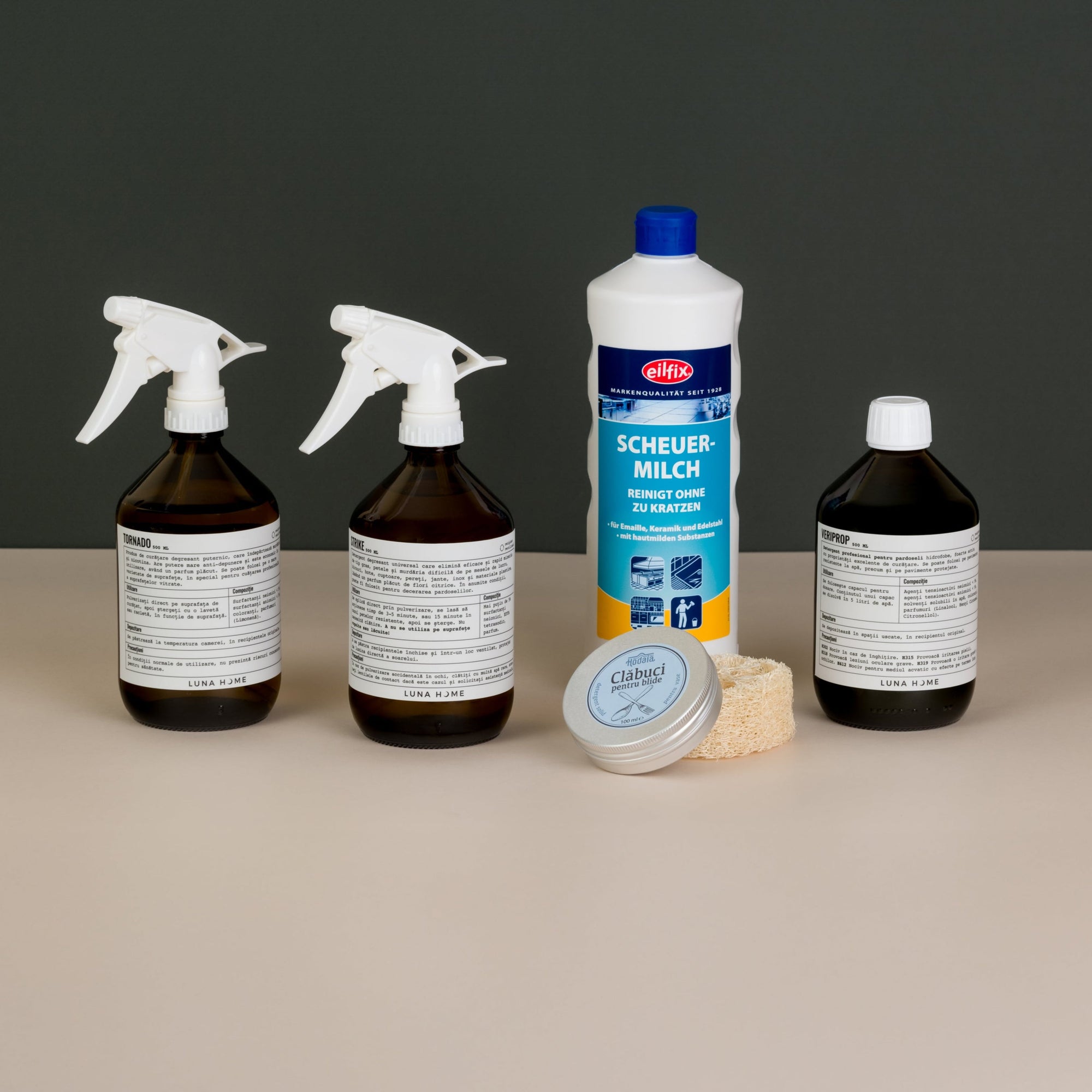 KIT PENTRU BUCĂTĂRIE